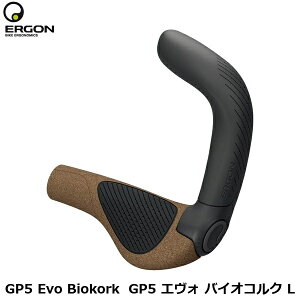 ERGON �G���S�� GP5 Evo Biokork GP5 �G���H �o�C�I�R���N L ���]�ԗp�O���b�v HBG29501
