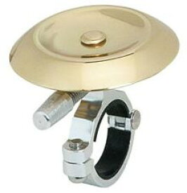 GIZA PRODUCTS シンバルベル ハンドルバー取付タイプ ( ベル ) ギザ プロダクツ HOB06500 Cymbal Bell Handlebar Attachment type