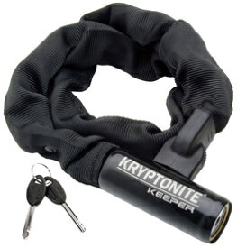 KRYPTONITE Keeper 785 Integrated Chain Lock 850mm ( ロック ) クリプトナイト キーパー785インテグレーテッドチェーンロック (コード番号： LKW18100 )　SS02P02dec12