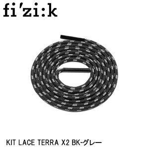 fizik tBW[N KIT LACE TERRA X2 BK-O[ ] V[Y C