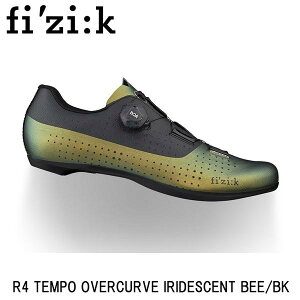 fizik tBW[N R4 TEMPO OVERCURVE IRIDESCENT BEE/BK ] V[Y C