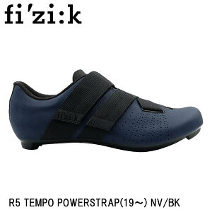 fizik �t�B�W�[�N R5 TEMPO POWERSTRAP(19�`) NV/BK ���]�� �V���[�Y �C