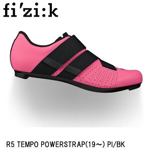 fizik �t�B�W�[�N R5 TEMPO POWERSTRAP(19�`) PI/BK ���]�� �V���[�Y �C