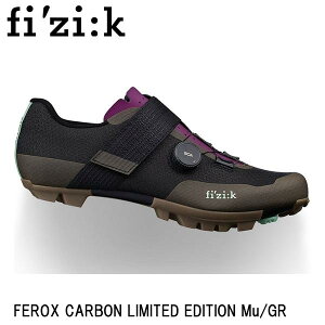 fizik tBW[N FEROX CARBON LIMITED EDITION Mu/GR ] V[Y C