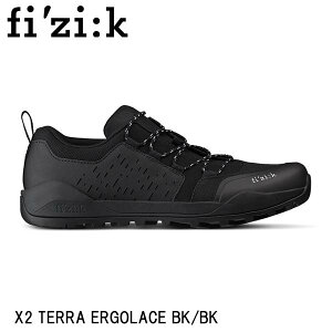 fizik tBW[N X2 TERRA ERGOLACE BK/BK ] V[Y C