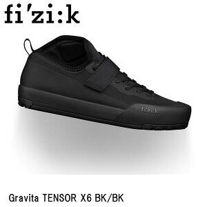 fizik tBW[N Gravita TENSOR X6 BK/BK ] V[Y C