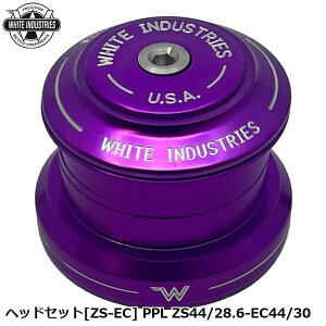 WHITE INDUSTRIES �z���C�g�C���_�X�g���[�Y �w�b�h�Z�b�g[ZS-EC] PPL ZS44/28.6-EC44/30 ���]�� �w�b�h�p�[�c