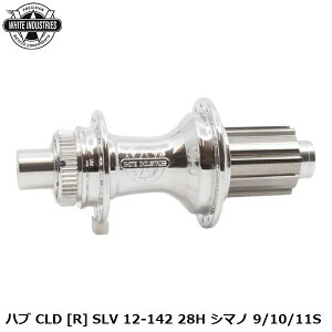 WHITE INDUSTRIES �z���C�g�C���_�X�g���[�Y �n�u CLD [R] SLV 12-142 28H �V�}�m 9/10/11S ���]�� ���A�n�u