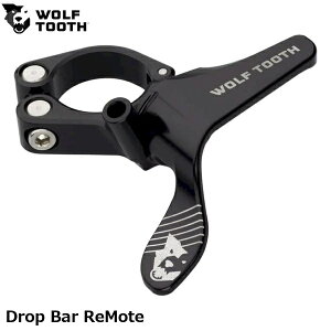 WOLF TOOTH�@�E���t�g�D�[�X Drop Bar ReMote ���]�ԗp �V�[�g�N�����v