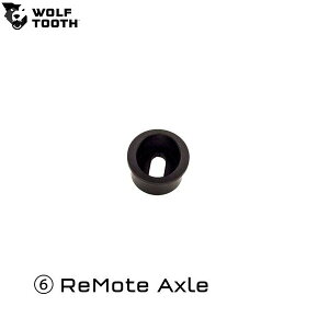 WOLF TOOTH �E���t�g�D�[�X ReMote Axle ���]�ԗp �T�h�� �V�[�g�|�X�g�֘A�p�i