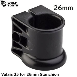 WOLF TOOTH �E���t�g�D�[�X Valais 25 for 26mm Stanchion ���]�ԗp �V�[�g�|�X�g