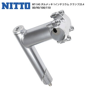 NITTO jbg[  Xe MT-54S _bL 1C`R Nv 25.4 ] [hoCN p[c
