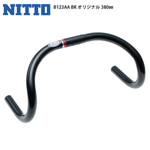 NITTO jbg[  nh B123AABK IWi 380mm hbvo[ hbvnh ] [hoCN p[c