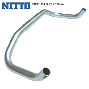 NITTO jbg[  uz[o[ nh RB021-254 SL 25.4 380mm ] [hoCN p[c