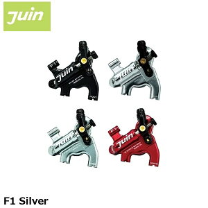 JuinTech �W���C���e�b�N F1 Silver ���]�ԗp�f�B�X�N�u���[�L