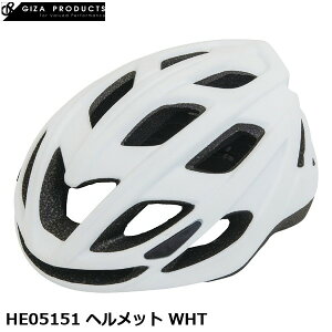 GIZAPRODUCTS �M�U�v���_�N�c HE05151 �w�����b�g WHT ���]�ԗp ���[�h�o�C�N �w�����b�g HMT41801