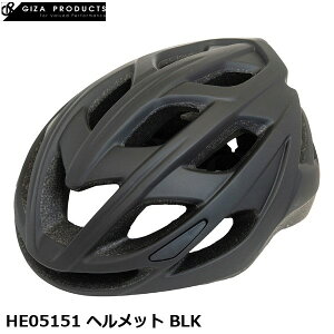 GIZAPRODUCTS �M�U�v���_�N�c HE05151 �w�����b�g BLK ���]�ԗp ���[�h�o�C�N �w�����b�g HMT41800