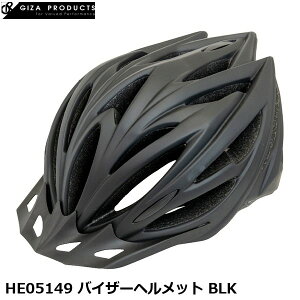 GIZAPRODUCTS �M�U�v���_�N�c HE05149 �o�C�U�[�w�����b�g BLK ���]�ԗp ���[�h�o�C�N �w�����b�g HMT41700