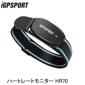 iGPSPORT ACW[s[X|[c n[g[gj^[ HR70 TCNRs[^[@n[g[gj^[@Sv