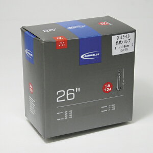 (SCHWALBE/Vx)(`[u) 13J-SV nR 26x3.50/4.80