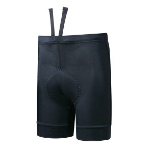 PEARL IZUMI パールイズミ キッズ パンツ K208SMT ブラック レーシングパンツ レ?パン サイクルウェア ロードバイクウェア