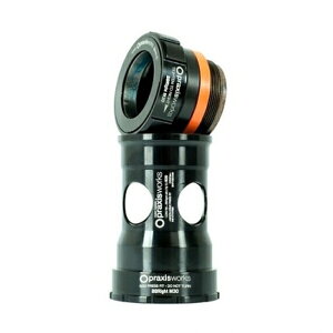 praxisworks vNVX[NX PRAXIS M30 BBRIGHT 79mm ROAD [hoCN ]ԃp[c TCNp[c