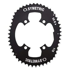 (OSYMETRIC)�`�F�[�������O�L�b�g 110PCD 4arms (50/36)