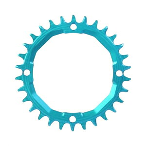 (KA engineering)�A���~�`�F�[�������O Sharktooth 104BCD 34T �u���[