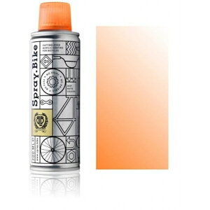 SprayBike Xv[oCN 200ml POCKET Fluro Orange clear 48384 |Pbg t IWNA 48384 ] h h