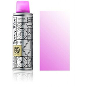 SprayBike Xv[oCN 200ml POCKET Fluro Magenta clear 48386 |Pbg t }[^NA ] h h