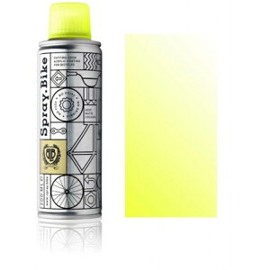 SprayBike Xv[oCN 200ml POCKET Fluro Yellow clear 48387 ] h h
