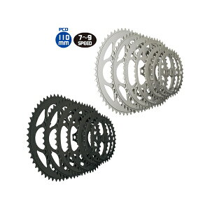 (TIOGA/�^�C�I�K)�`�F�[�������O(5�A�[���p / PCD �F 110mm) 46T �u���b�N CKR04901