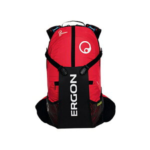 ERGON エルゴン バックパック リュック BX3 レッド かばん バッグ 自転車 ロードバイク サイクリング アウトドア