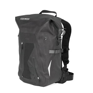 (ORTLIEB/オルトリーブ)パックマンプロ2 H47xW28xD15cm ブラック OR-R3206