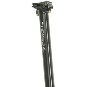 iTHOMSON/g\)i]ԗpV[g|Xg֘AjElite SEAT POST 330mm BLACK 27.2
