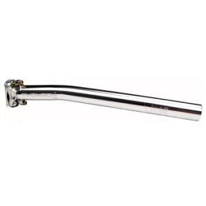 iTHOMSON/g\)i]ԗpV[g|Xg֘AjElite SEAT POST SETBACK 410mm SILVER 31.6
