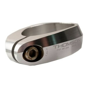 THOMSON g\ V[gNv V[g|XgJ[ 29.8mm Silver [hoCN ] TCNp[c