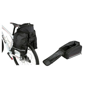 Zefal ゼファール 自転車用バッグ関連 Z トラベラー 80