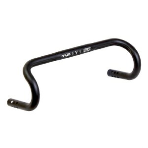 TNI ティーエヌアイ ハンドル 自転車用 ドロップハンドル ハンドルバー ネオ・クラシックバー Sミゾ 自転車 サイクリング ロードバイク 自転車用パーツ サイクルパーツ