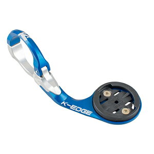 (K-EDGE)GARMIN RACE �}�E���g 31.8mm 820/520/510/500/25/20�Ή� �u���[ K13-1500R-BLU