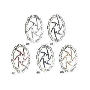 �i�A�V�}/ASHIMA)�i���]�ԗp�u���[�L�j�f�B�X�N���[�^�[�@AiROTOR 180mm