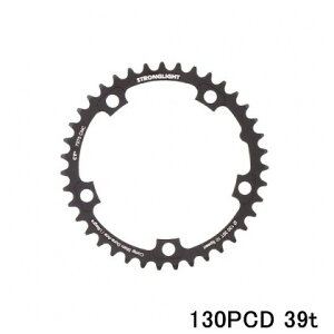 �i�X�g�����O���C�g/STRONGLIGHT)�i���]�ԗp�`�F�[�������O�jCT-2 130PCD ULTEGRA 6700 �C���i�[