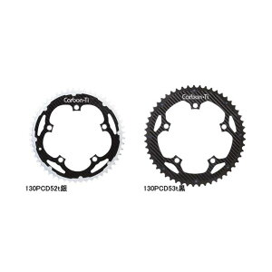 iJ[{`/CarbonTi)i]ԗp`F[OjX-Ring ROAD Al/Ca 130 AE^[