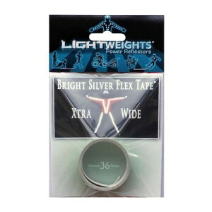 iLIGHTWEIGHTSPowerReflectors)i]ԗptN^[jX-Wide Flex Tape 36