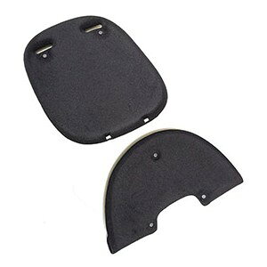 iHAMAX/n}bNX)i]ԗpq悹/`ChV[gjHMX 603092 V[gpbh (JX) BLK (YBC07200)