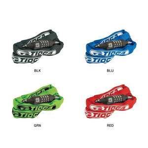 (TIOGA/タイオガ)(自転車用鍵/ロック)TIG バレル チェーンロック