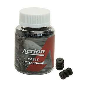(ASHIMA/アシマ)(自転車用ブレーキワイヤー)ASM アクション ケーブルドーナツ ブレーキ用 600個入 (CBP04401)