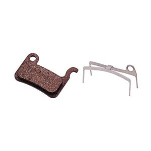 (ASHIMA/アシマ)(自転車用ブレーキシュー)ASM AD0104 ディスクブレーキパッド (BRH12800)