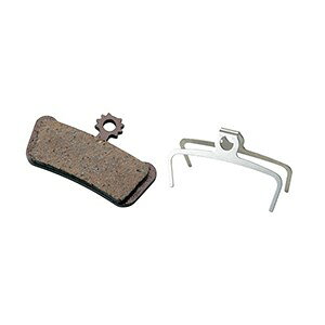 (ASHIMA/アシマ)(自転車用ブレーキシュー)ASM AD0706 ディスクブレーキパッド (BRH14100)