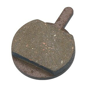 (ASHIMA/アシマ)(自転車用ブレーキシュー)ASM AD1401 ディスクブレーキパッド (BRH14500)